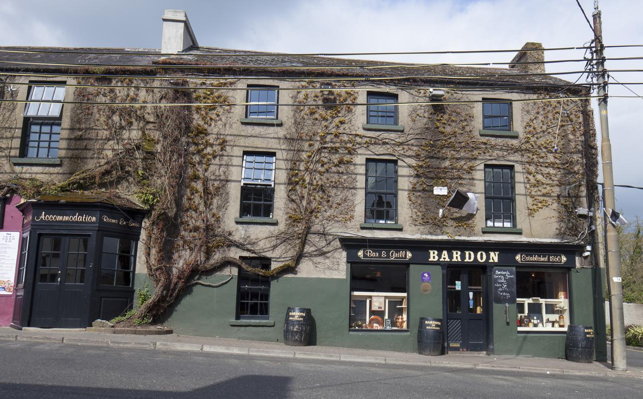 The Rooms At Bardons Kilcullen Exteriör bild