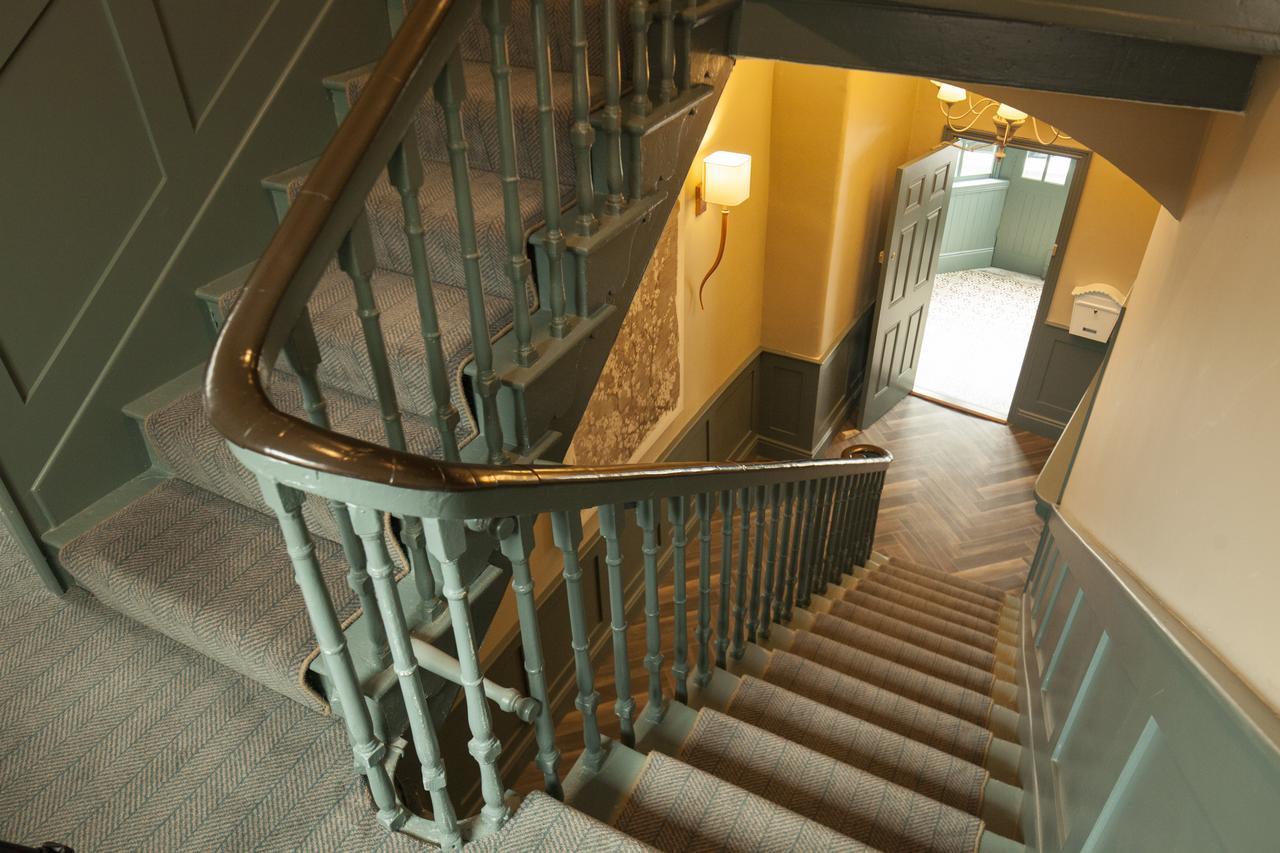 The Rooms At Bardons Kilcullen Exteriör bild