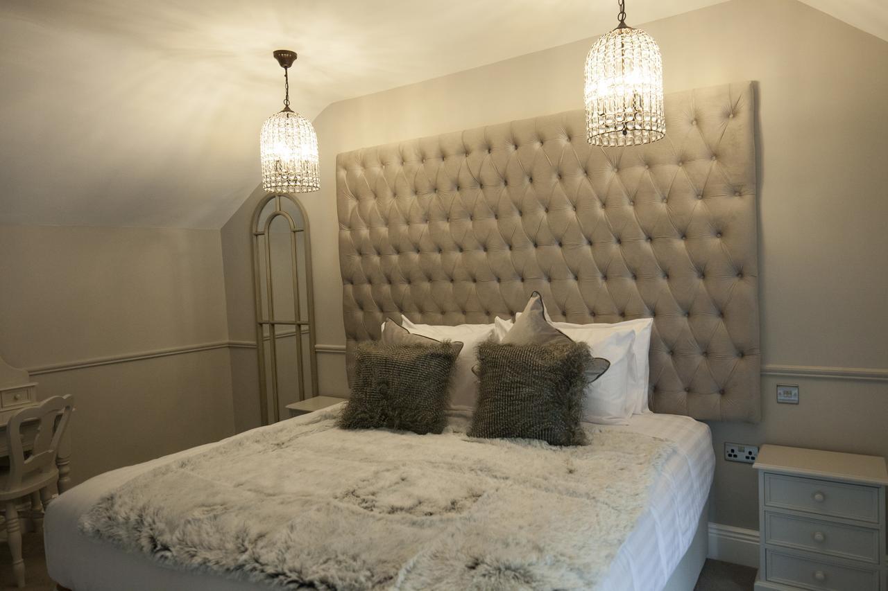 The Rooms At Bardons Kilcullen Exteriör bild