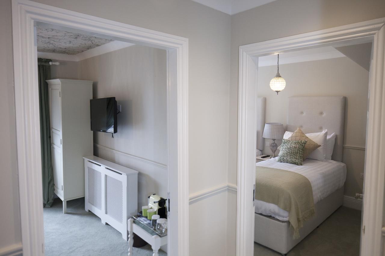 The Rooms At Bardons Kilcullen Exteriör bild